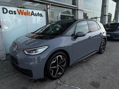 Mittelgrau normal Gebraucht 2021 VW ID.3 Pro Kleinwagen | € 23.900 (Etwas zu teuer)