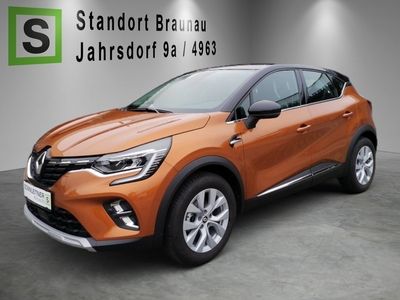 gebraucht Renault Captur Intens TCe 90