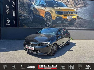 Gebraucht Opel Corsa 101 PS (74 kW) 2024 Schwarz Limousine