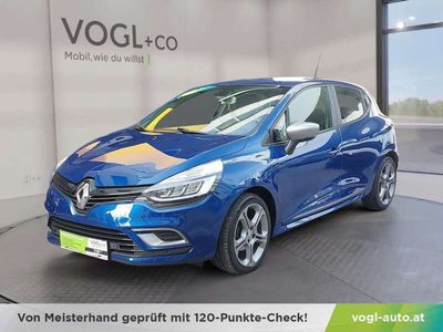 gebraucht Renault Clio IV 