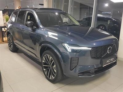 Neu Volvo XC90 309 PS (227 kW) 2025 Blau SUV