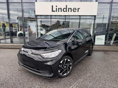 Gebraucht VW ID.3 Pure 125 kW (170 PS) 2025 Schwarz  metallic Kleinwagen