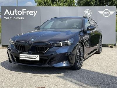 Schwarz Gebraucht 2025 BMW 530e Efficient Dynamics Kombi | € 72.180