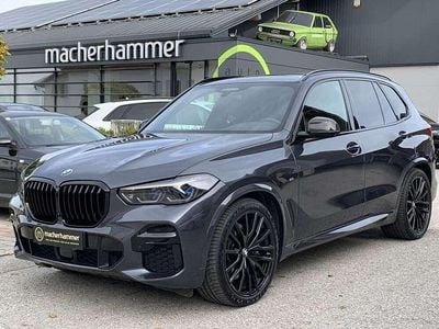 Grau Gebraucht 2022 BMW X5 M50 M Sport SUV | € 104.900