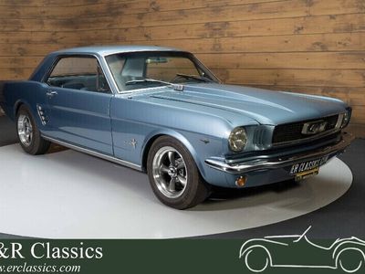 gebraucht Ford Mustang Coupé | Umfangreich restauriert | Wartungshistorie bekannt | 1966