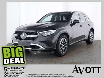 Grau Gebraucht 2024 Mercedes GLC220 SUV | € 58.890 (Guter Preis)
