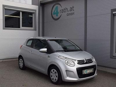 Grau Gebraucht 2017 Citroën C1 PureTech Kleinwagen | € 6.480