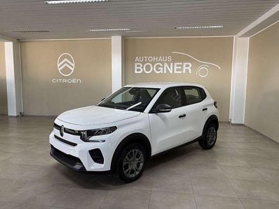 Weiß Neu 2025 Citroën e-C3 Limousine | € 20.790 (Superpreis)