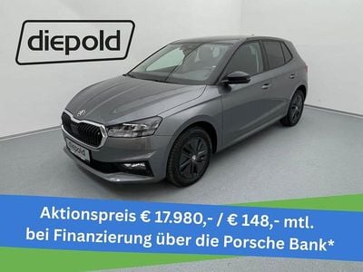 gebraucht Skoda Fabia Selection TSI DSG