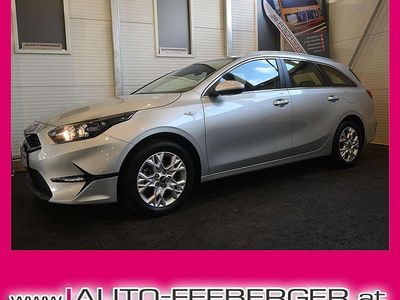 gebraucht Kia Ceed Sportswagon / cee'd ceed 16 CRDi SCR ISG Vision DCT LEDWinter...