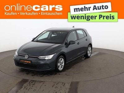 Gebraucht VW Golf VIII R 116 PS (85 kW) 2022 Grau Limousine