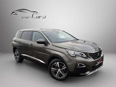Grau Gebraucht 2020 Peugeot 5008 Allure SUV | € 19.990 (Guter Preis)
