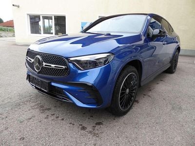 gebraucht Mercedes GLC300e GLC 3004Matic AMG Line