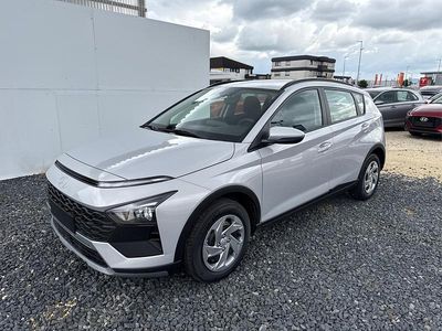 Rot Neu 2025 Hyundai Bayon Life SUV | € 25.338 (Fairer Preis)