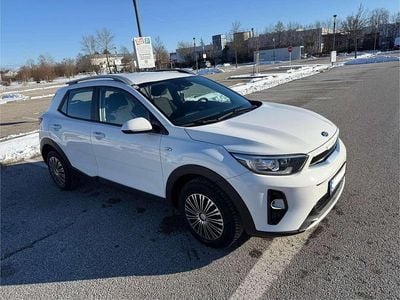 Gebraucht Kia Stonic Silver 83 PS (61 kW) 2019 SUV