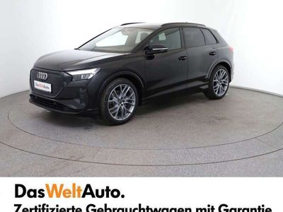 gebraucht Audi Q4 e-tron Q4 35 e-tron