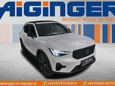 Neu Volvo XC40 163 PS (119 kW) 2025 Weiß SUV