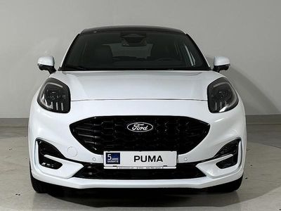 Weiß Gebraucht 2024 Ford Puma ST-Line X SUV | € 36.390