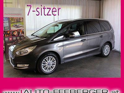 gebraucht Ford Galaxy 2,0 TDCi AWD Titanium Start/Stop Powershift