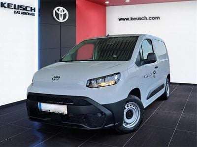 Weiss Neu 2025 Toyota Proace City City Van | € 21.168 (Superpreis)