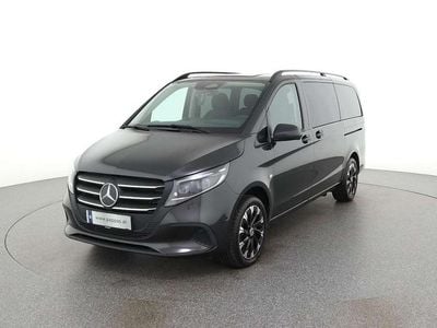 Gebraucht Mercedes Vito 163 PS (119 kW) 2024 Grau Van