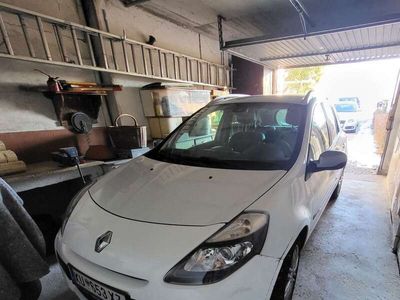 gebraucht Renault Clio 20th dCi DPF