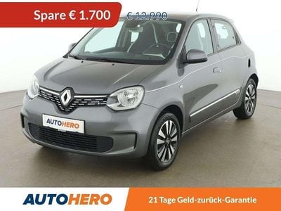 Grau Gebraucht 2021 Renault Twingo Intens Kleinwagen | € 11.290 (Fairer Preis)