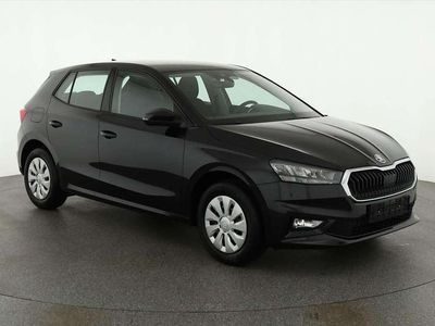 Schwarz Neu 2025 Skoda Fabia Selection Kleinwagen | € 21.547 (Fairer Preis)