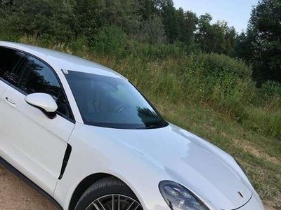 gebraucht Porsche Panamera 4S Aut. Diesel