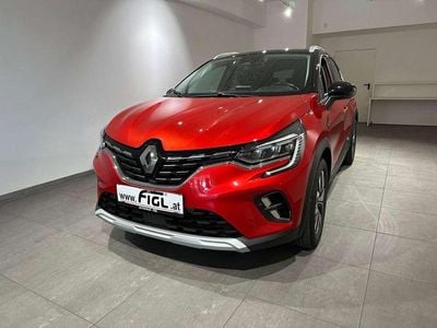 Rot Gebraucht 2020 Renault Captur Edition One SUV | € 14.990 (Fairer Preis)