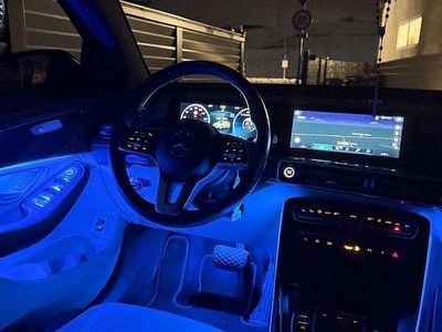 gebraucht Mercedes EQC400 4MATIC 80kWh AMG Line Aut.