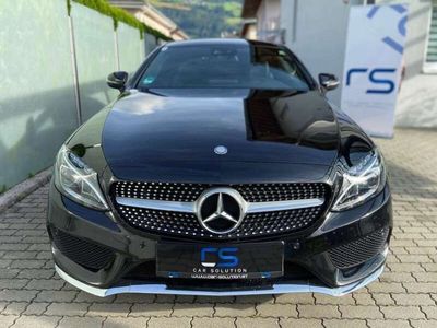 gebraucht Mercedes C250 d Coupe 4Matic Aut.