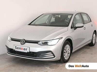 Gebraucht VW Golf VIII 116 PS (85 kW) 2021 Silber Limousine