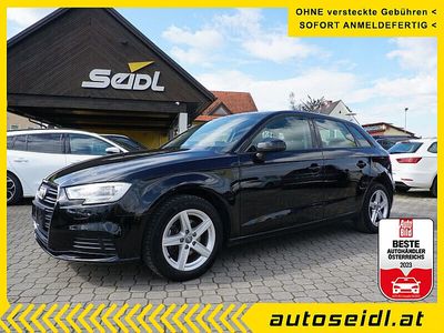 gebraucht Audi A3 Sportback 1,6 TDI *NAVI+XENON*