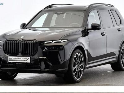 Schwarz Gebraucht 2024 BMW X7 M Sport SUV | € 127.490