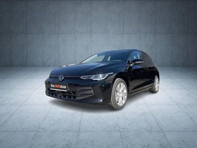 Gebraucht VW Golf VIII 115 PS (84 kW) 2025 Schwarz  metallic Limousine