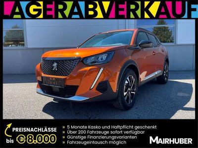 gebraucht Peugeot 2008 BlueHDi 110 S&S Active Pack 6-Gang-Manuell