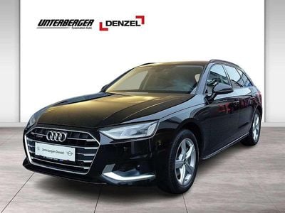 Schwarz Gebraucht 2021 Audi A4 Advanced Kombi | € 29.400 (Etwas zu teuer)