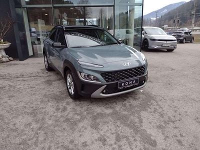 Schwarz Gebraucht 2021 Hyundai Kona Trend SUV | € 23.990