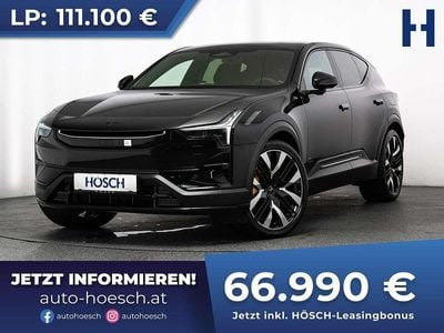 Schwarz Gebraucht 2024 Polestar 3 Performance SUV | € 69.490
