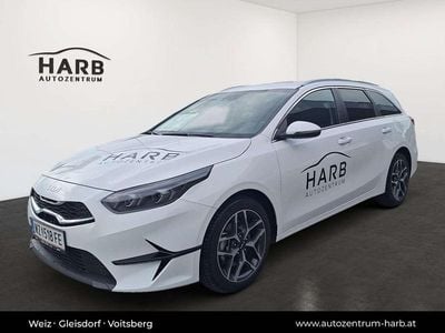 Gebraucht Kia Ceed Sportswagon Gold 99 PS (72 kW) 2024 Weiß Kombi