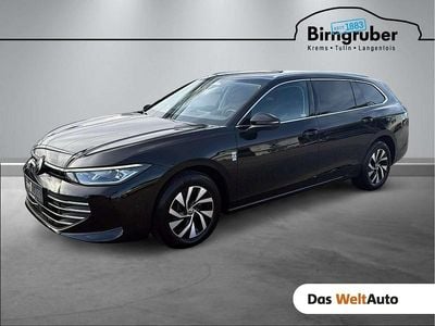 Gebraucht VW Passat Business 122 PS (89 kW) 2025 Schwarz  metallic Kombi
