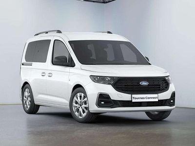 Rot Neu 2025 Ford Tourneo Connect Titanium Van / Kleinbus | € 39.573 (Fairer Preis)