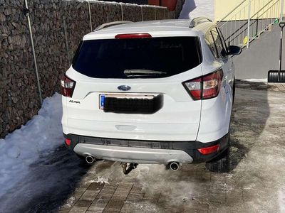 gebraucht Ford Kuga 15 TDCi Trend Start/Stop