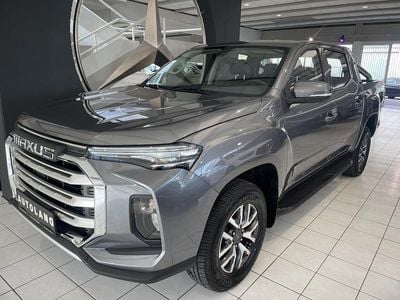 Grau Gebraucht 2024 Maxus T90 Abholung | € 34.990