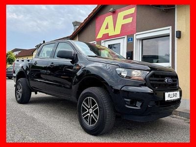 Schwarz Gebraucht 2020 Ford Ranger XL Abholung | € 23.800 (Etwas zu teuer)