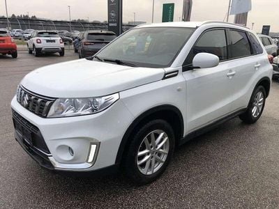 Weiß Gebraucht 2019 Suzuki Vitara SUV | € 13.990 (Superpreis)