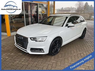 Gebraucht Audi A4 Sport 190 PS (139 kW) 2019 Weiß Kombi