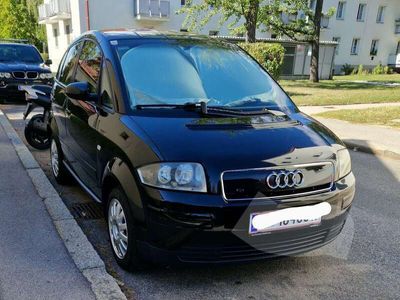 gebraucht Audi A2 14