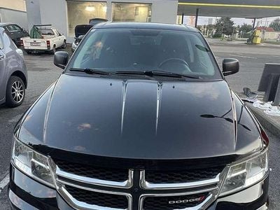 Schwarz Gebraucht 2015 Dodge Journey SUV | € 12.400